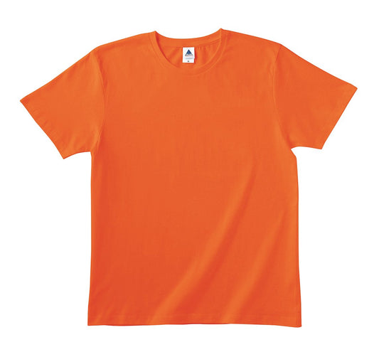 ベーシックスタイル Tシャツ | キッズ | 1枚 | TRS-700 | オレンジ