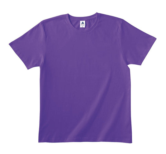 ベーシックスタイル Tシャツ | メンズ | 1枚 | TRS-700 | パープル