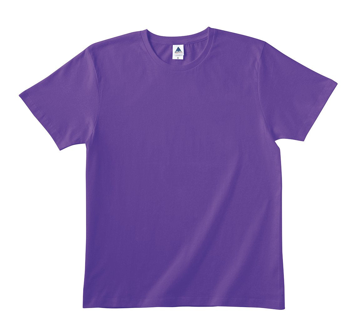 ベーシックスタイル Tシャツ | キッズ | 1枚 | TRS-700 | パープル