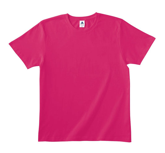 ベーシックスタイル Tシャツ | メンズ | 1枚 | TRS-700 | ホットピンク