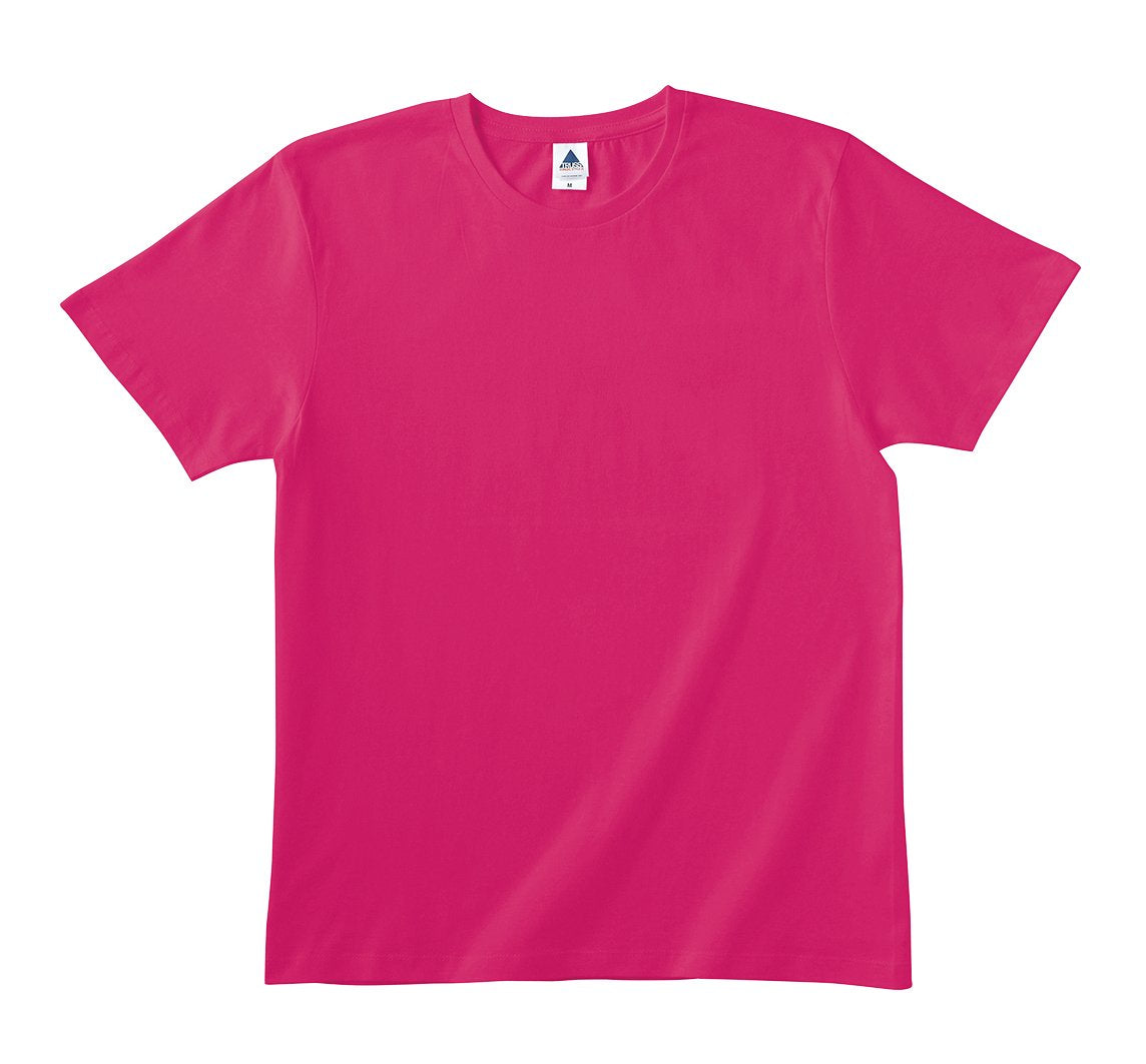 ベーシックスタイル Tシャツ | キッズ | 1枚 | TRS-700 | ホットピンク