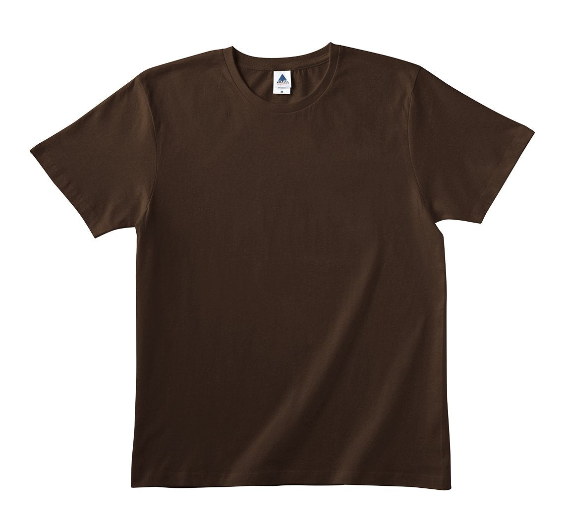 ベーシックスタイル Tシャツ | メンズ | 1枚 | TRS-700 | ブラウン