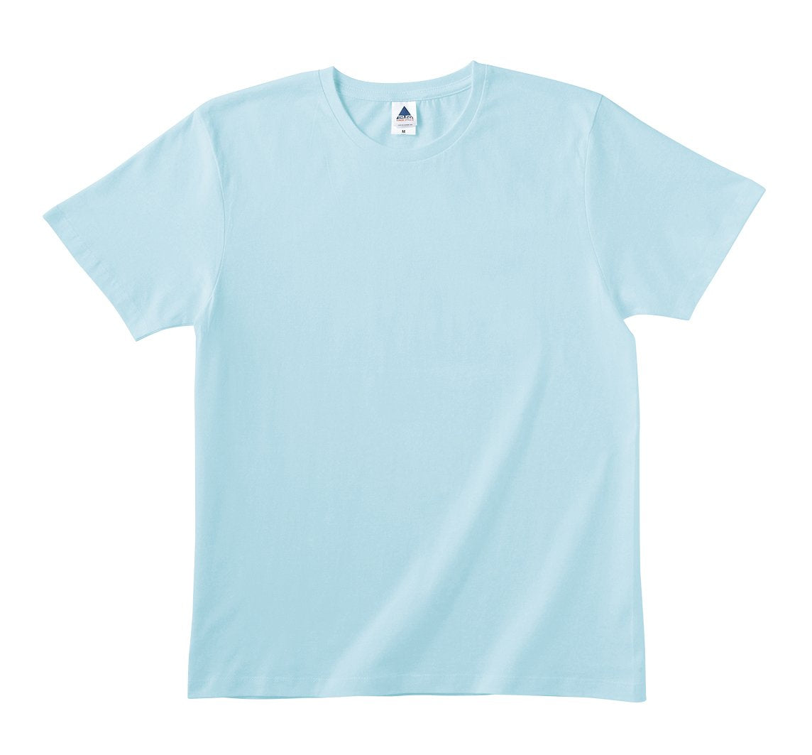 ベーシックスタイル Tシャツ | キッズ | 1枚 | TRS-700 | ライトブルー