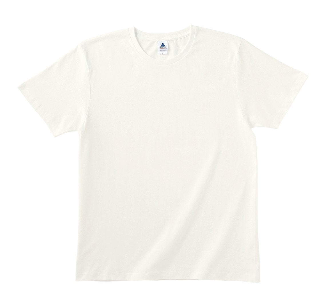 ベーシックスタイル Tシャツ | メンズ | 1枚 | TRS-700 | ナチュラル