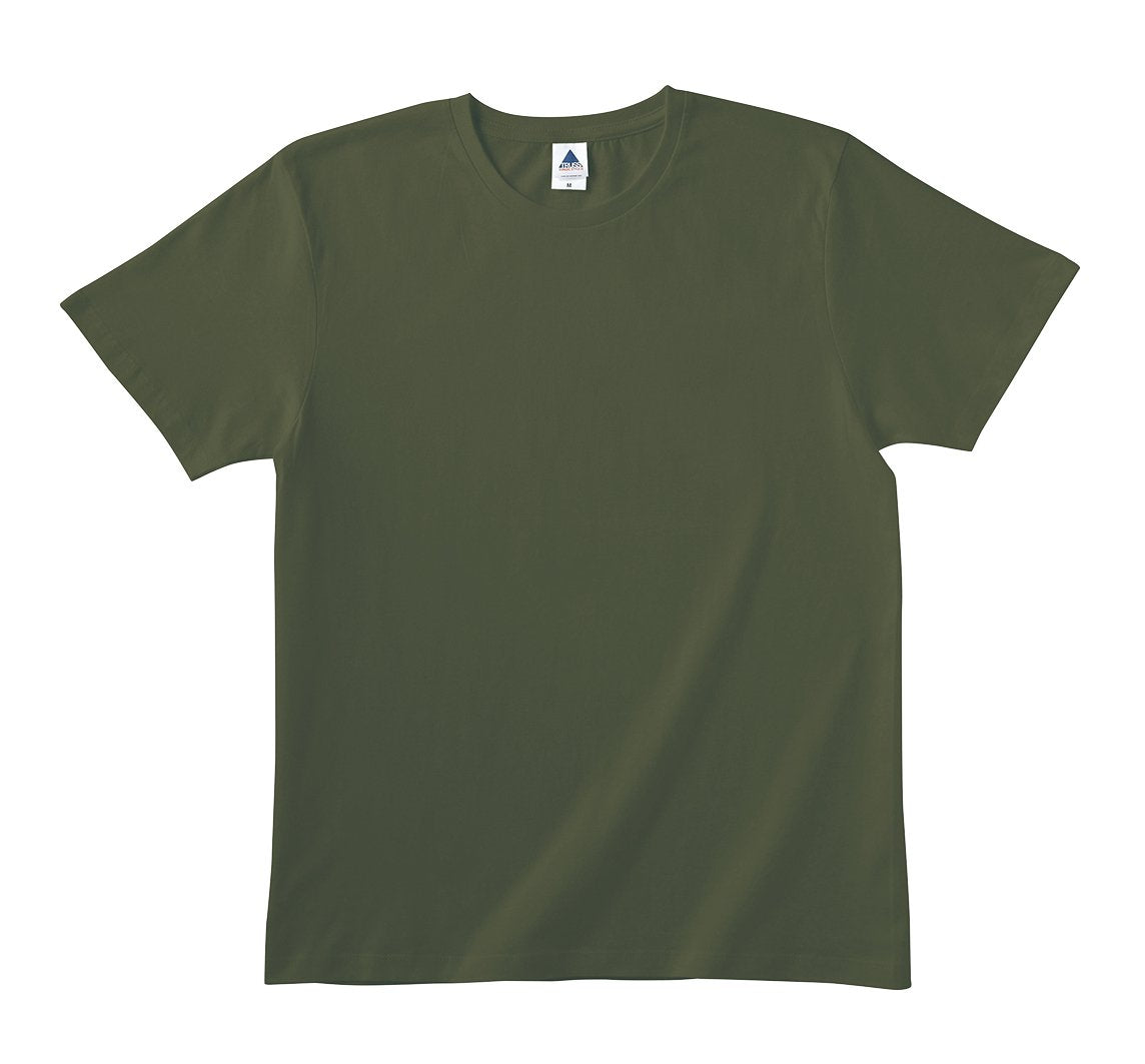 ベーシックスタイル Tシャツ | キッズ | 1枚 | TRS-700 | アーミーグリーン
