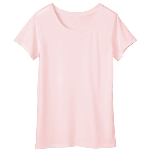 ウィメンズベーシックTシャツ | レディース | 1枚 | WBT-801 | フロストピンク