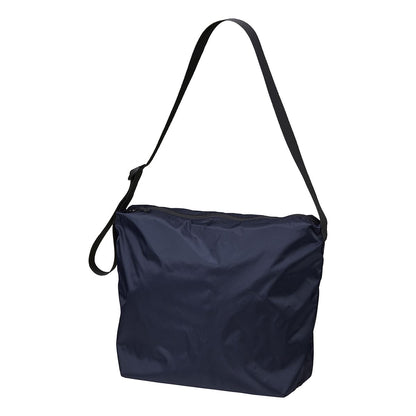 ライトナイロン リップストップ ショルダーバッグ | ノベルティ(小物) | 1枚 | 1421-01 | ネイビー