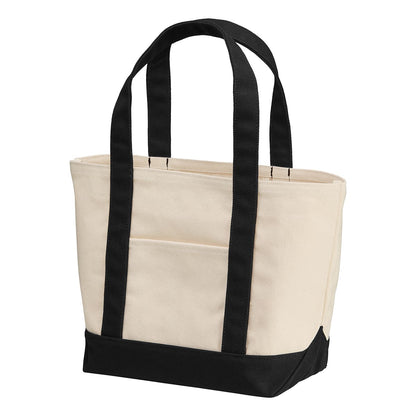 ウルトラ ヘヴィー キャンバス トートバッグ | ノベルティ(小物) | 1枚 | 1440-01 | ナチュラル/ブラック