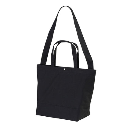 14.3オンス　キャンバス　スイッチング　トートバッグ | ノベルティ(小物) | 1枚 | 1490-01 | ブラック