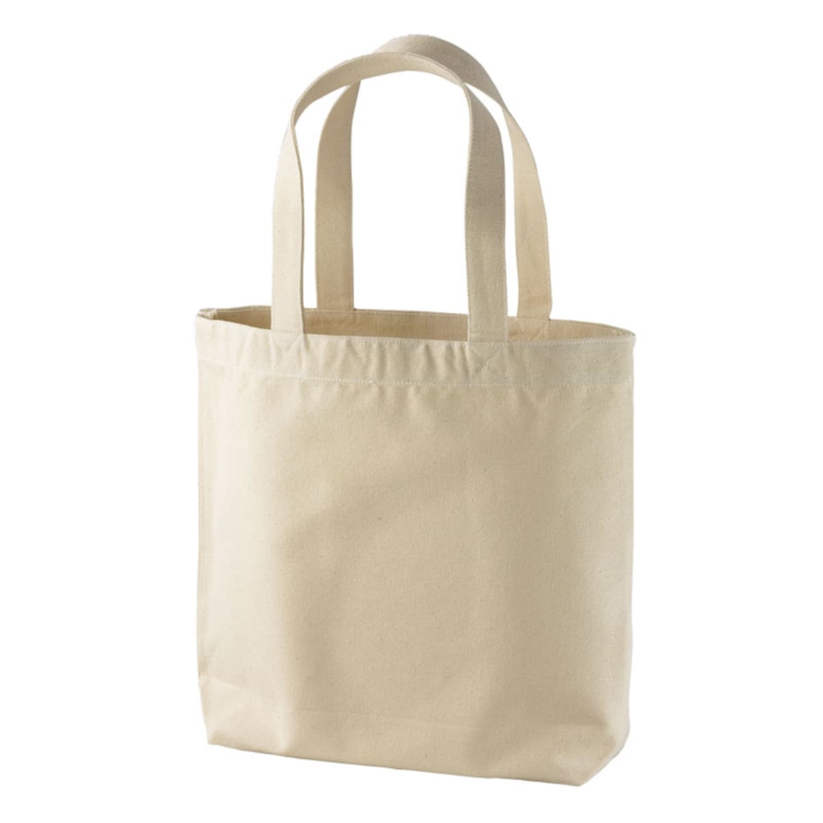 キャンバス トートバッグ（中)（ｲﾝﾅｰﾎﾟｹｯﾄ付） | ノベルティ(小物) | 1枚 | 1508-01 | ナチュラル