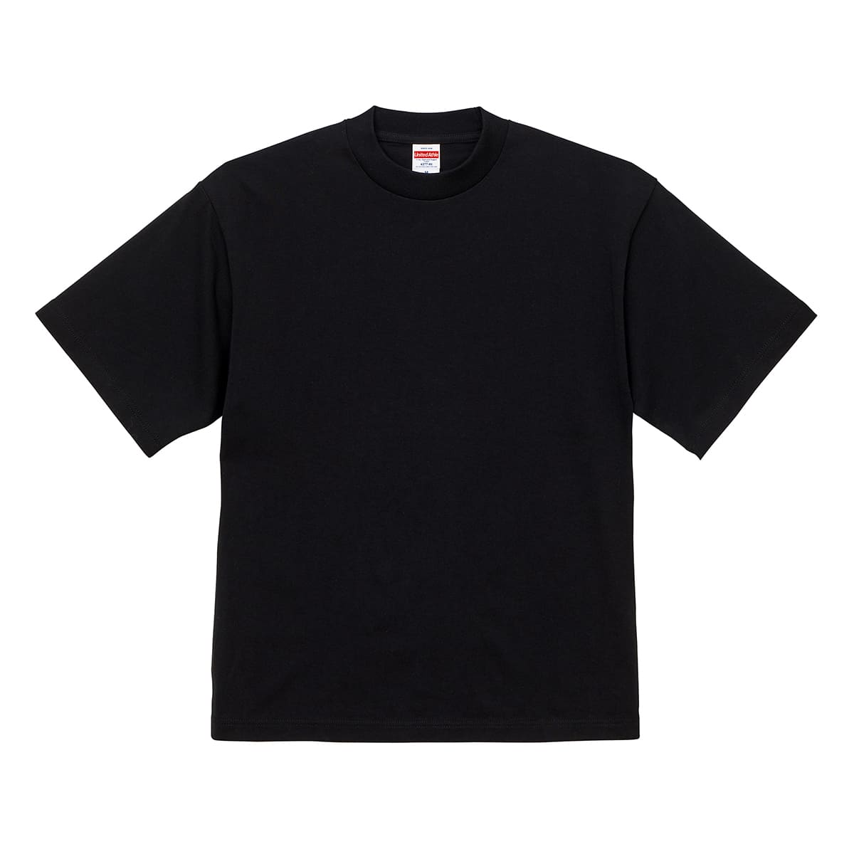 7.1オンス オープンエンド ラギッド Tシャツ | メンズ | 1枚 | 4277-01 | ブラック