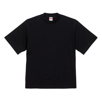 7.1オンス オープンエンド ラギッド Tシャツ | メンズ | 1枚 | 4277-01 | ブラック
