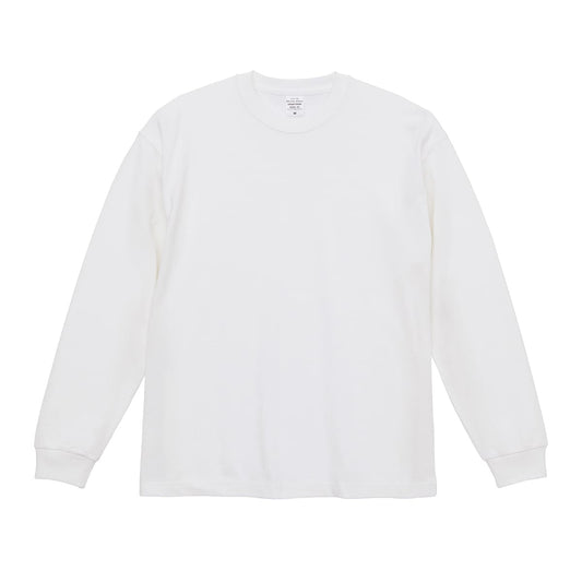 9.1オンス マグナムウェイト ビッグシルエット ロングスリーブ Tシャツ (2.1インチリブ) | メンズ | 1枚 | 4422-01 | ホワイト