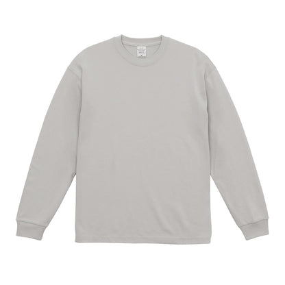 9.1オンス マグナムウェイト ビッグシルエット ロングスリーブ Tシャツ (2.1インチリブ) | メンズ | 1枚 | 4422-01 | フロストグレー