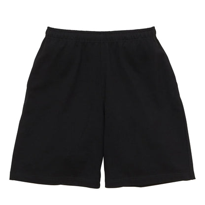 9.1オンス マグナムウェイト イージー ショーツ | メンズ | 1枚 | 4466-01 | ブラック