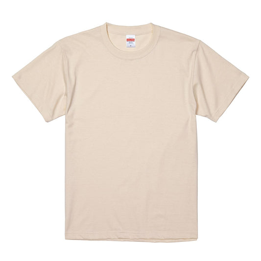 5.6オンス ハイクオリティーTシャツ | ビッグサイズ | 1枚 | 5001-01 | ナチュラル