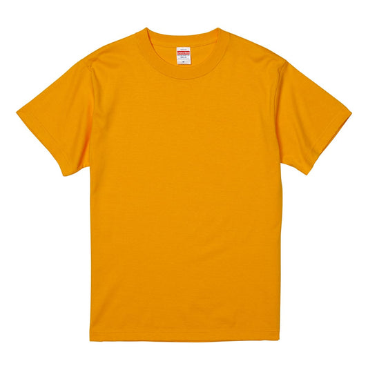 5.6オンス ハイクオリティーTシャツ | メンズ | 1枚 | 5001-01 | ゴールド