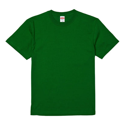 5.6オンス ハイクオリティーTシャツ | ビッグサイズ | 1枚 | 5001-01 | グリーン