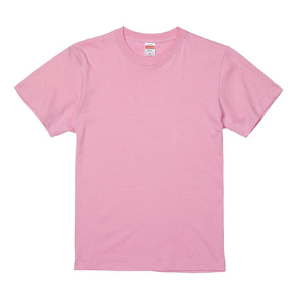 5.6オンス ハイクオリティーTシャツ | ビッグサイズ | 1枚 | 5001-01 | ピンク