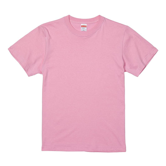 5.6オンス ハイクオリティーTシャツ | ビッグサイズ | 1枚 | 5001-01 | ピンク