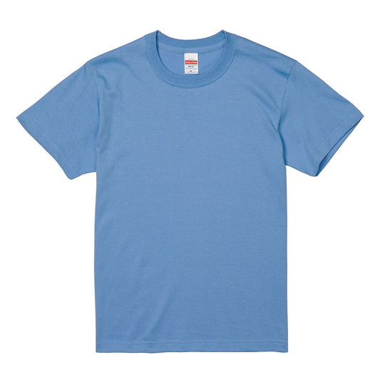 5.6オンス ハイクオリティーTシャツ | ビッグサイズ | 1枚 | 5001-01 | サックス