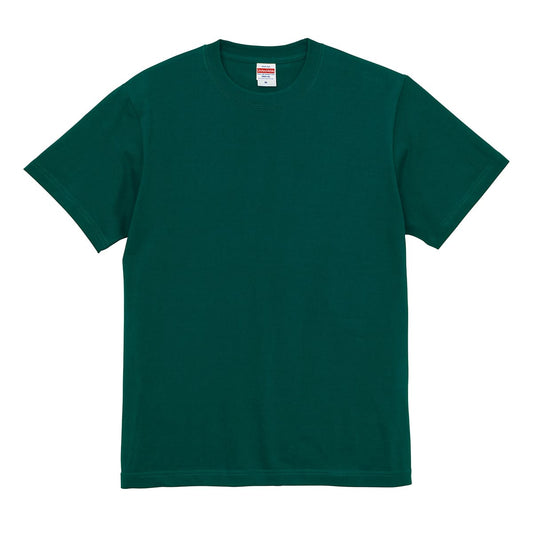 5.6オンス ハイクオリティーTシャツ | メンズ | 1枚 | 5001-01 | ビリヤードグリーン