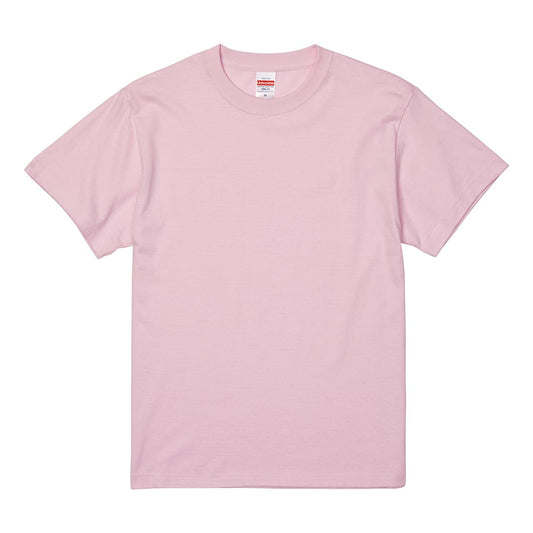 5.6オンス ハイクオリティーTシャツ | ビッグサイズ | 1枚 | 5001-01 | ライトピンク