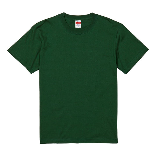 5.6オンス ハイクオリティーTシャツ | メンズ | 1枚 | 5001-01 | アイビーグリーン