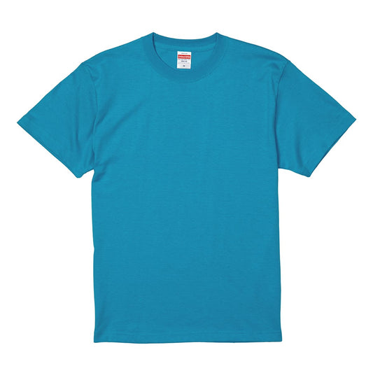 5.6オンス ハイクオリティーTシャツ | ビッグサイズ | 1枚 | 5001-01 | ターコイズブルー