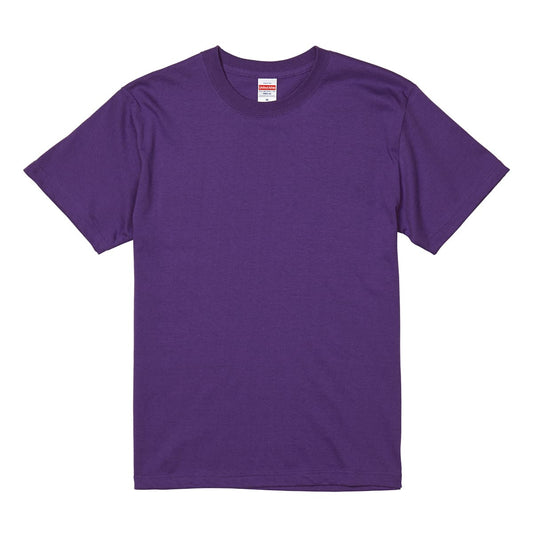 5.6オンス ハイクオリティーTシャツ | ビッグサイズ | 1枚 | 5001-01 | バイオレットパープル
