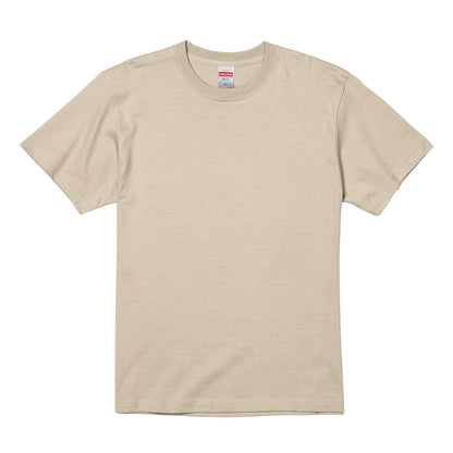 5.6オンス ハイクオリティーTシャツ | メンズ | 1枚 | 5001-01 | サンドベージュ