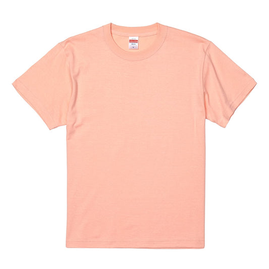 5.6オンス ハイクオリティーTシャツ | メンズ | 1枚 | 5001-01 | アプリコット
