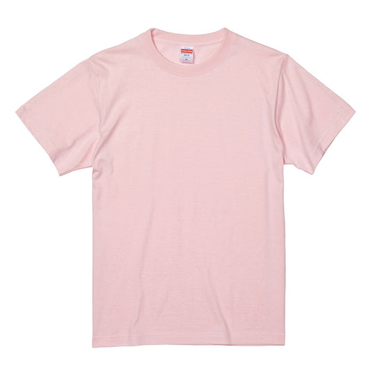 5.6オンス ハイクオリティーTシャツ | ビッグサイズ | 1枚 | 5001-01 | ベビーピンク