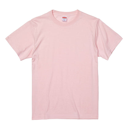 5.6オンス ハイクオリティーTシャツ | メンズ | 1枚 | 5001-01 | ベビーピンク