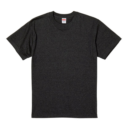 5.6オンス ハイクオリティーTシャツ | ビッグサイズ | 1枚 | 5001-01 | ヘザーブラック