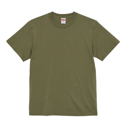 5.6オンス ハイクオリティーTシャツ | ビッグサイズ | 1枚 | 5001-01 | ライトオリーブ