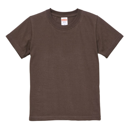 5.6オンス ハイクオリティーTシャツ | キッズ | 1枚 | 5001-02 | チャコール