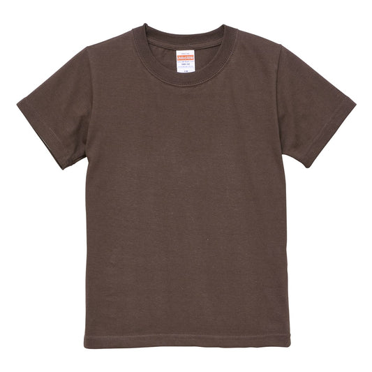 5.6オンス ハイクオリティーTシャツ | キッズ | 1枚 | 5001-02 | チャコール