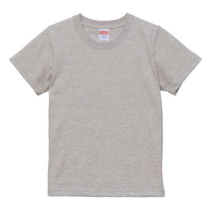5.6オンス ハイクオリティーTシャツ | キッズ | 1枚 | 5001-02 | オートミール