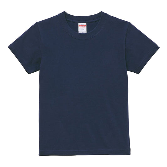 5.6オンス ハイクオリティーTシャツ | キッズ | 1枚 | 5001-02 | インディゴ
