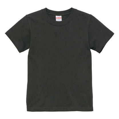 5.6オンス ハイクオリティーTシャツ | キッズ | 1枚 | 5001-02 | スミ
