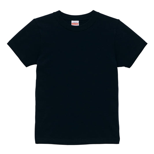 5.6オンス ハイクオリティーTシャツ | キッズ | 1枚 | 5001-02 | ダークネイビー