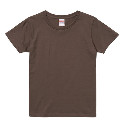 5.6オンス ハイクオリティーTシャツ | レディース | 1枚 | 5001-03 | チャコール