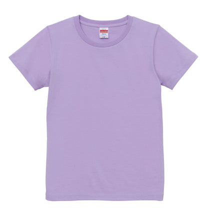 5.6オンス ハイクオリティーTシャツ | レディース | 1枚 | 5001-03 | ライトパープル