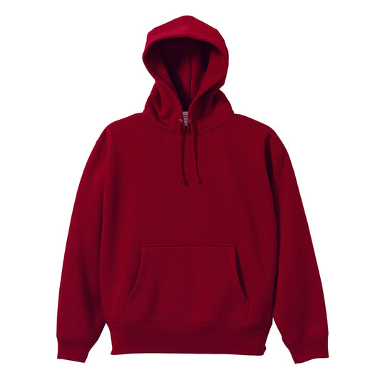 10.0オンス CVC スウェット プルオーバー パーカ | メンズ | 1枚 | 5618-01 | バーガンディ