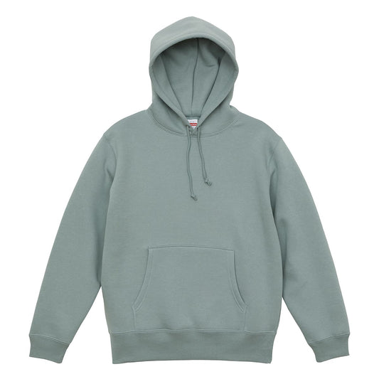 10.0オンス CVC スウェット プルオーバー パーカ | ビッグサイズ | 1枚 | 5618-01 | スモーキーグリーン