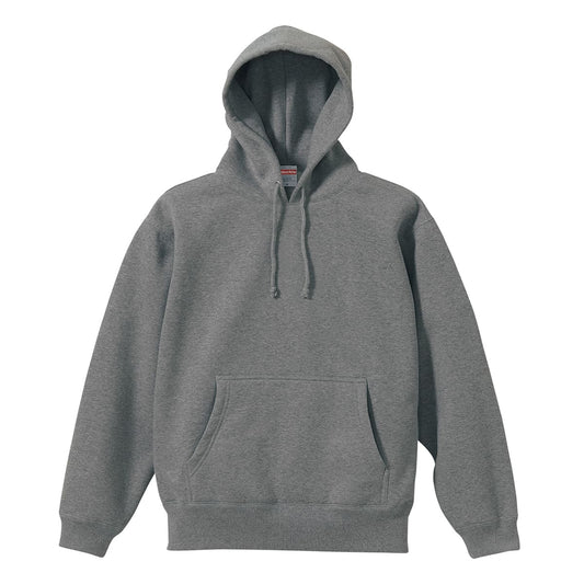 10.0オンス CVC スウェット プルオーバー パーカ | ビッグサイズ | 1枚 | 5618-01 | ヘザーグレー