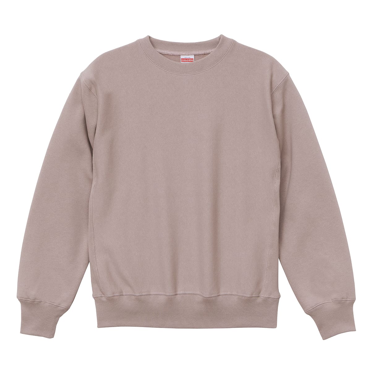 12.0オンス ヘヴィーウェイト クルーネック スウェット | ビッグサイズ | 1枚 | 5764-01 | スモーキーピンク