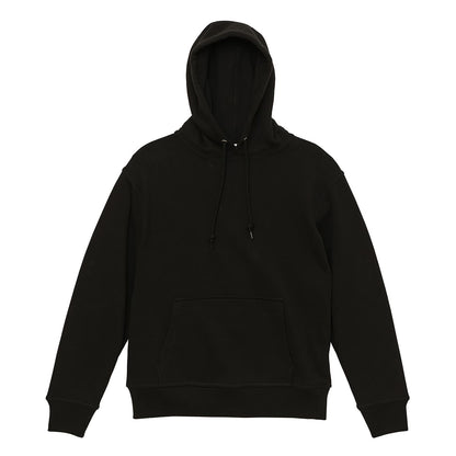 12.7オンス ヘヴィーウェイト スウェット プルオーバー パーカ（裏パイル） | ビッグサイズ | 1枚 | 5768-01 | ブラック