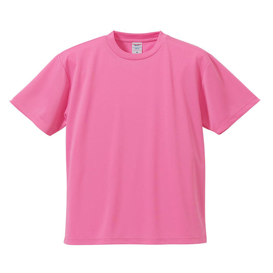 4.1オンスドライTシャツ | ビッグサイズ | 1枚 | 5900-01 | ピンク